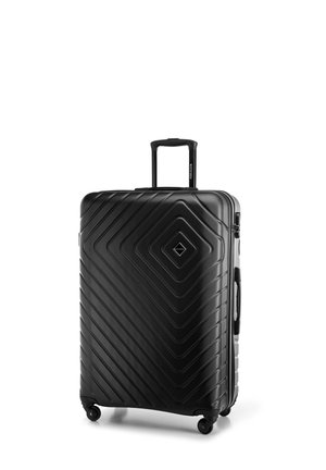 LARGE SUITCASE FROM ABS - Wheeled suitcase - schwarz