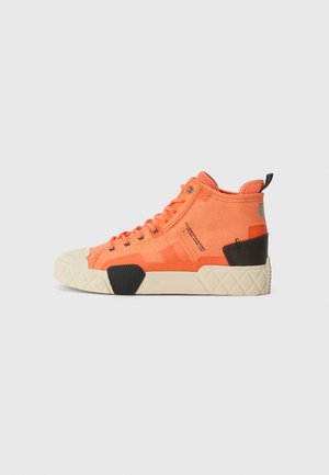 Baskets montantes - firecracker