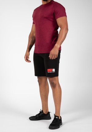 Gorilla Wear, T-shirt basique - red