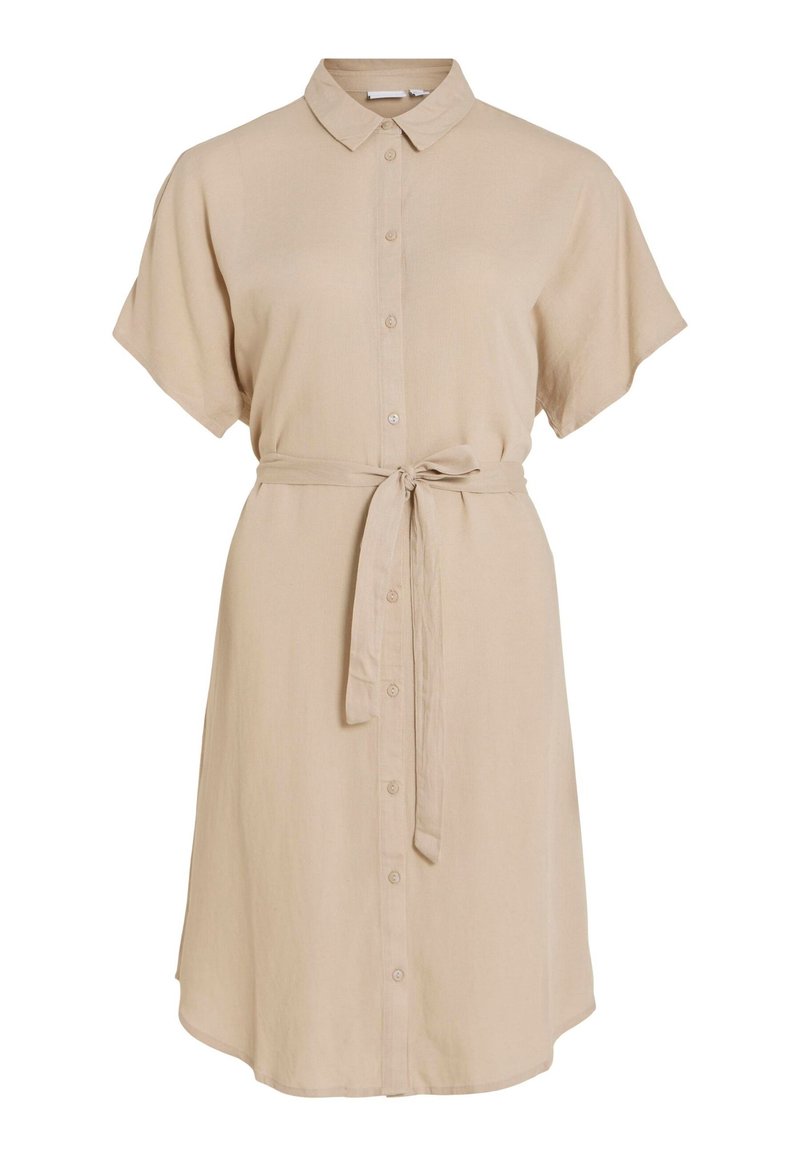 Vila Blousejurk beige