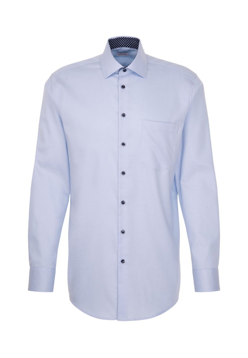 Seidensticker Overhemd - light blue