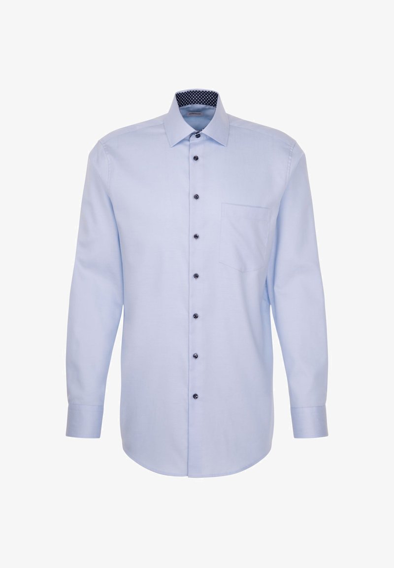 Seidensticker Overhemd - light blue