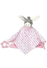 Sterntaler Schaukeltier Esel Emmi Girl (Alter: 12-36 Monate, 68 x 36 cm, Grau/Rosa) - für 58,39