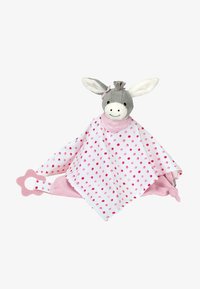 Sterntaler Schaukeltier Esel Emmi Girl (Alter: 12-36 Monate, 68 x 36 cm, Grau/Rosa) - für 58,39 Sterntaler Schaukeltier Esel Emmi Girl (Alter: 12-36 Monate, 68 x 36 cm, Grau/Rosa) - für 58,39