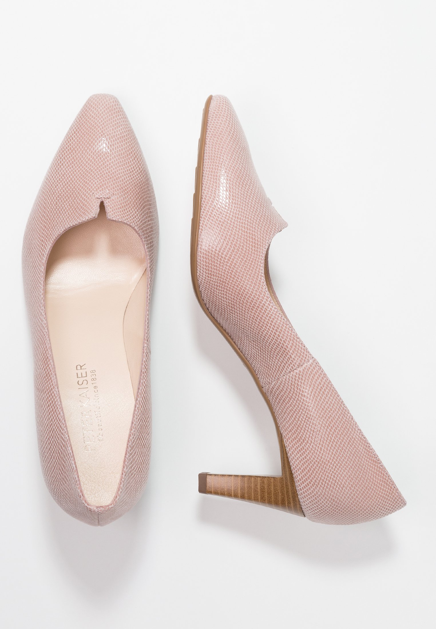 Peter Kaiser MADELEINE - Klassiske pumps - mauve Peter Kaiser MADELEINE - Klassiske pumps - mauve