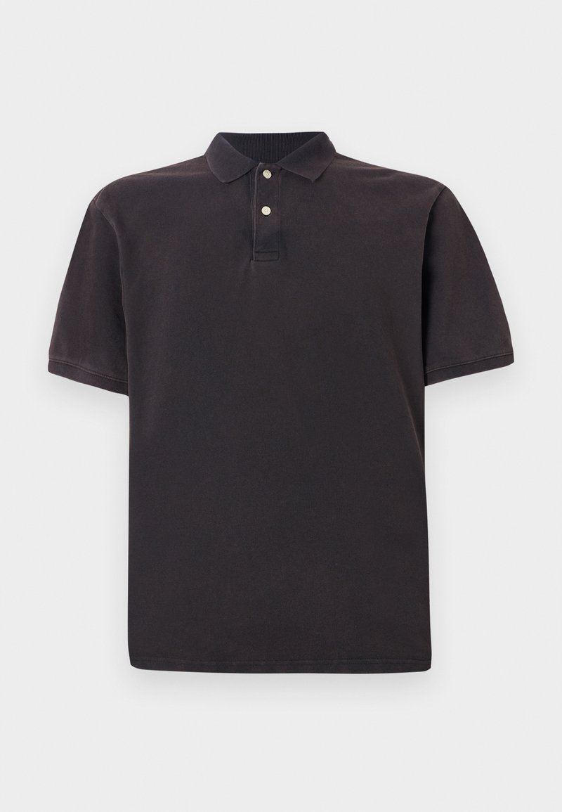 GAP Poloshirt zwart GAP Poloshirt zwart