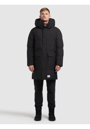 WINER - Vinterfrakke - obrage grey