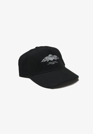 Pegador STAULO DESTROYED UNISEX - Cap - black