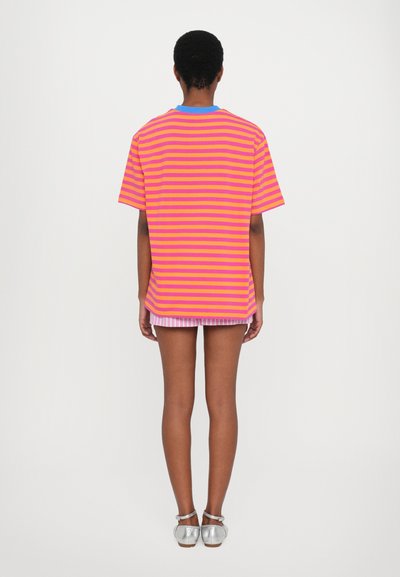 Stieglitz T-shirt imprimé - orange