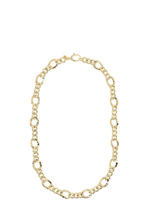 ITACA HAMMERED FINISH FIGARO - Halskette - yellow gold-coloured