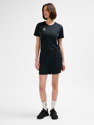 Hummel, AUTHENTIC - Short de sport - black
