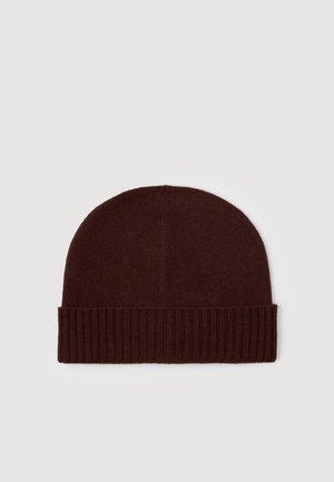 CLASSIC TURN BACK UNISEX - Beanie - cocoa