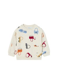 Mayoral STAMPATA - Felpa - bianco sporco