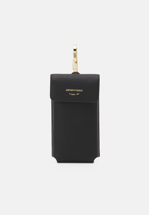 MY EA PHONE CASE CHARM - Portacellulare - black