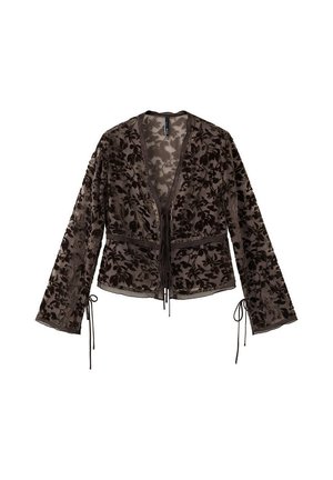Mango, ADULT - Blouse - brown