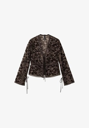 Mango, ADULT - Blouse - brown