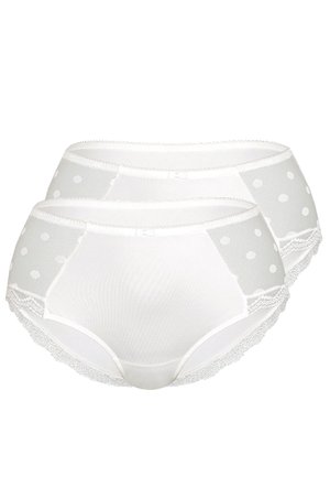 2 PACK - Panties - elfenbein