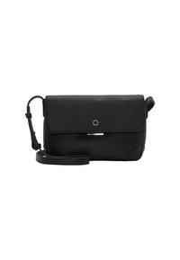 O Bag NUBBY - Skuldertasker - black plain