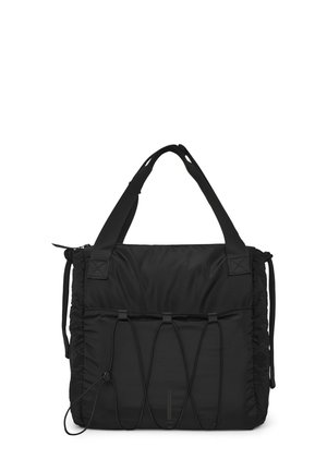 Calliope, BORSA TINTA UNITA - Cabas - ultrablack