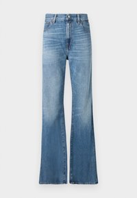 Replay BECKA PANTS - Jeans relaxed fit - medium blue