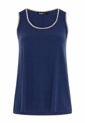 Yours Clothing, - Top