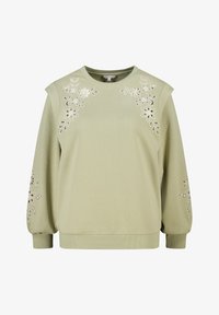 Non sélectionné, light mint