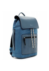Tamaris COSIMA LAPTOPFACH Tagesrucksack smokeblue/blau Zalando