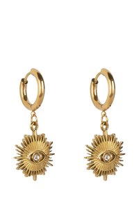 CHIC by Lirette ASTRAL QUEEN - Boucles d'oreilles - Gold-colored