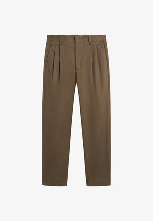 Massimo Dutti, Broek - camel