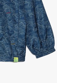 White Stuff HIBIKI REVERSIBLE JACKET - Allvädersjacka - kimono blue