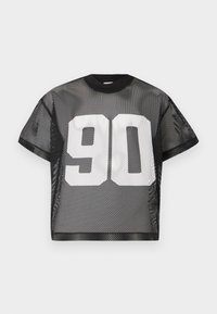 JCOENERGIZE TEE  - Trükipildiga T-särk - black