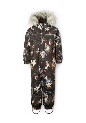 Skioverall / Skidragter - paisley flowers