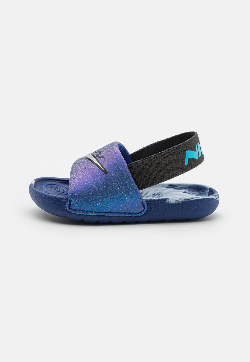 mens royal blue nike slides
