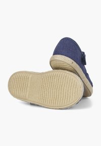Pisamonas PEPITO - Vauvan kengät - azul marino