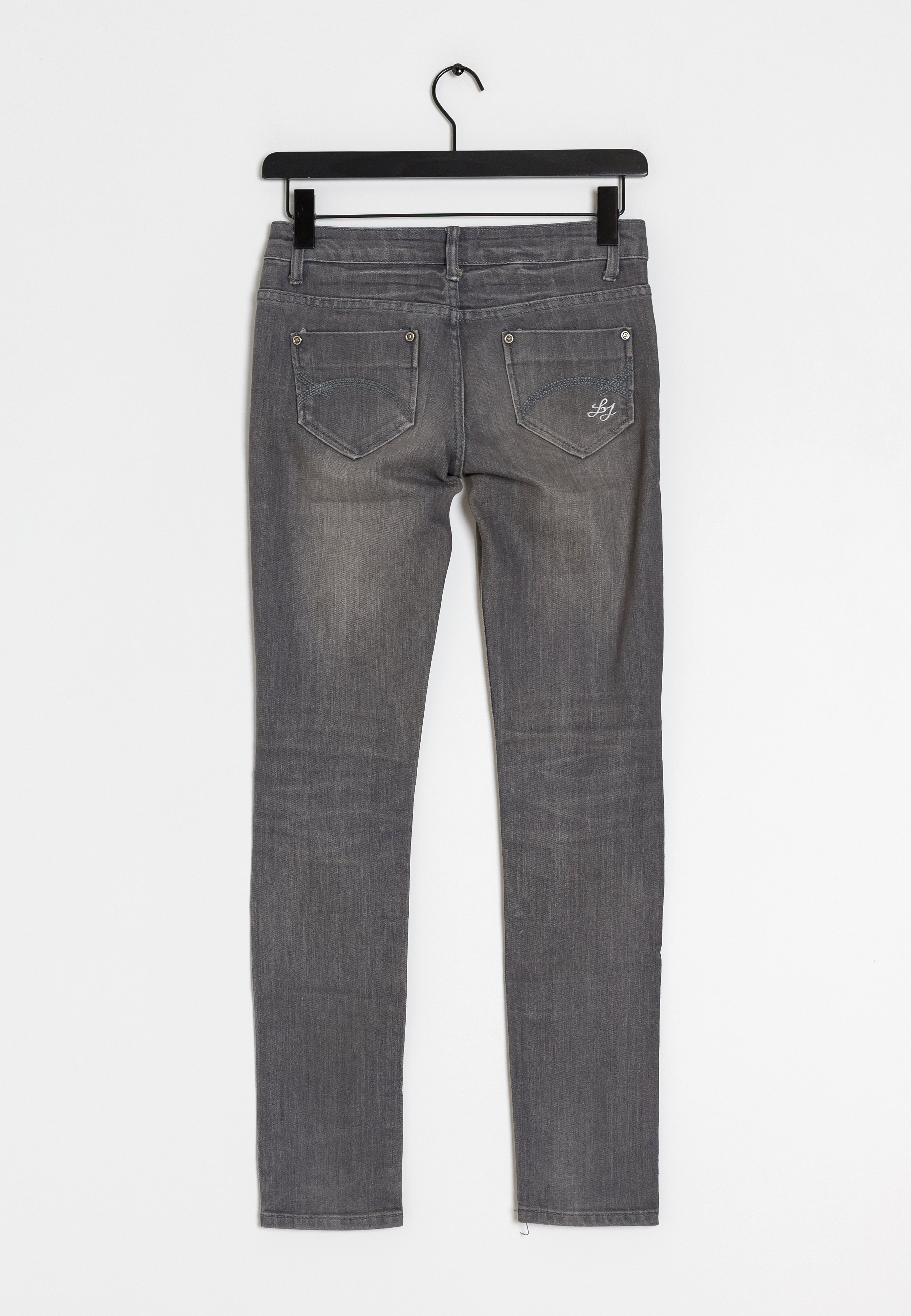 Liu Jo Jeans Jeans a sigaretta - grey/nero - Zalando.it