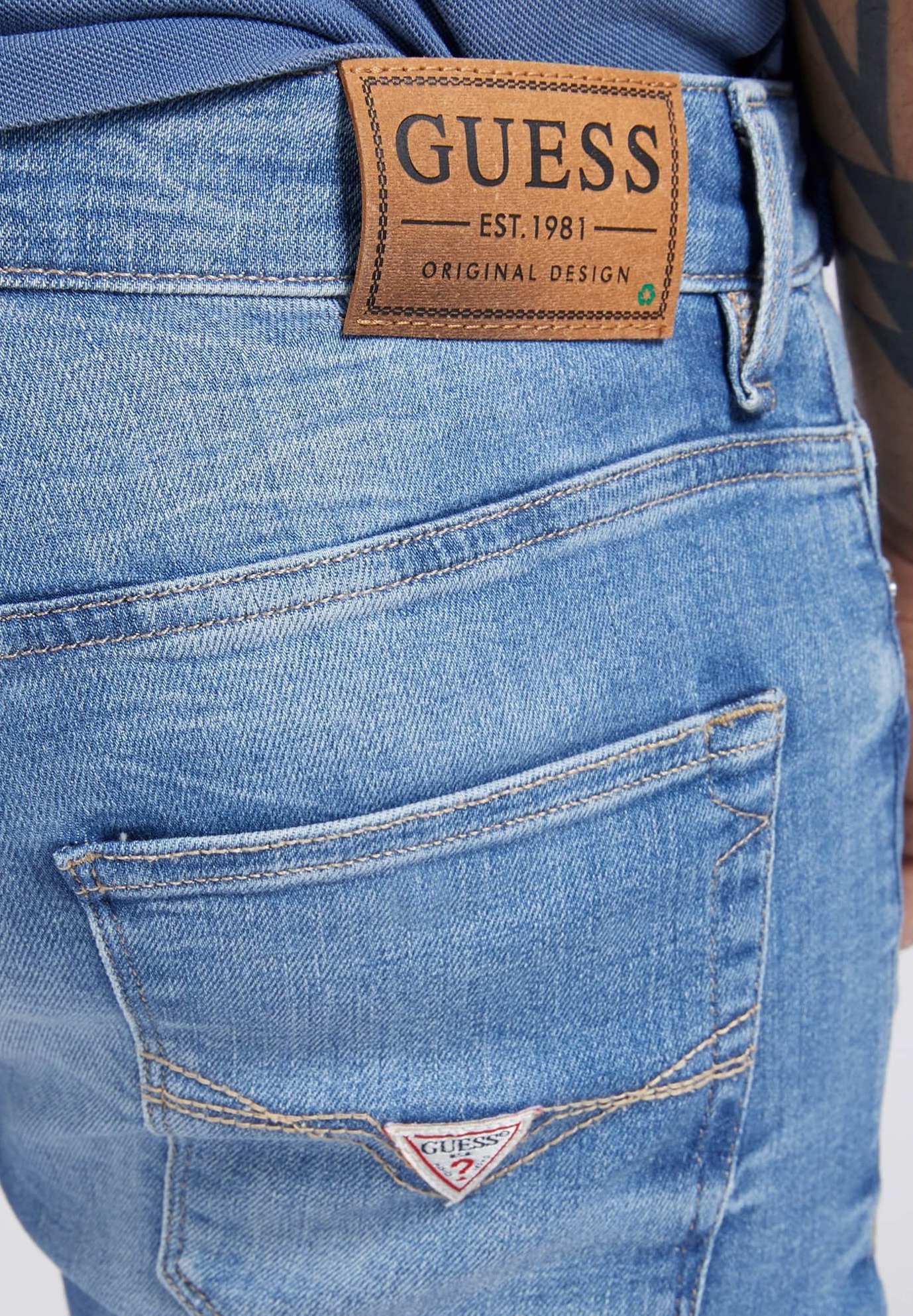jeans guess original