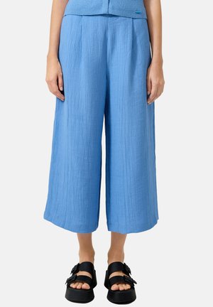s.Oliver, HOSE - Broek - blau