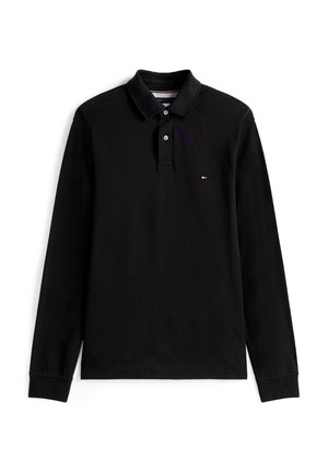 Tommy Hilfiger, REGULAR - Langærmet T-shirt - black