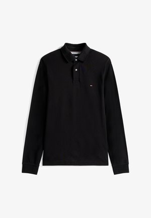 Tommy Hilfiger, REGULAR - Langærmet T-shirt - black