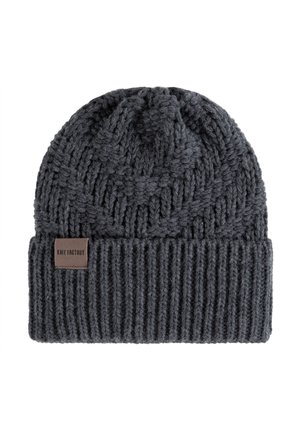 SALLY - Muts - anthracite