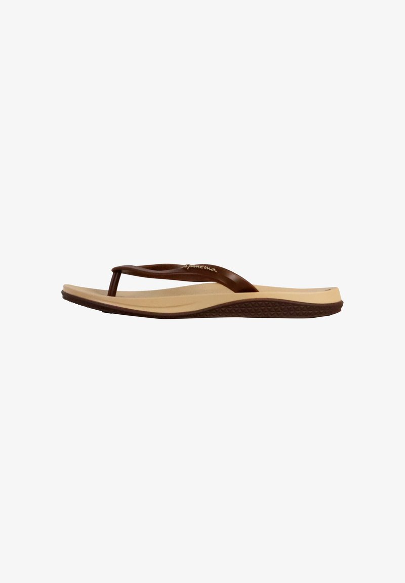 Ipanema Tongs - beige brown