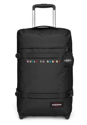 TRANSIT'R S - Trolley - bold embroided black