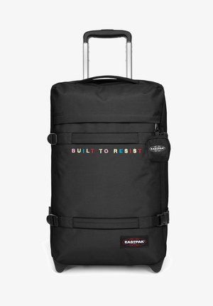 TRANSITRS - Trolley - bold embroided black