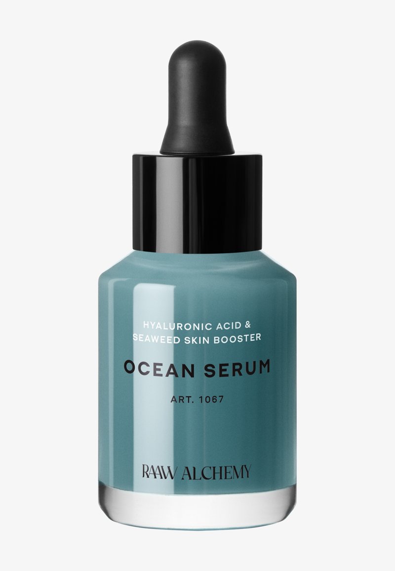 RAAW Alchemy HYALURONIC OCEAN SERUM Serum Zalando.de