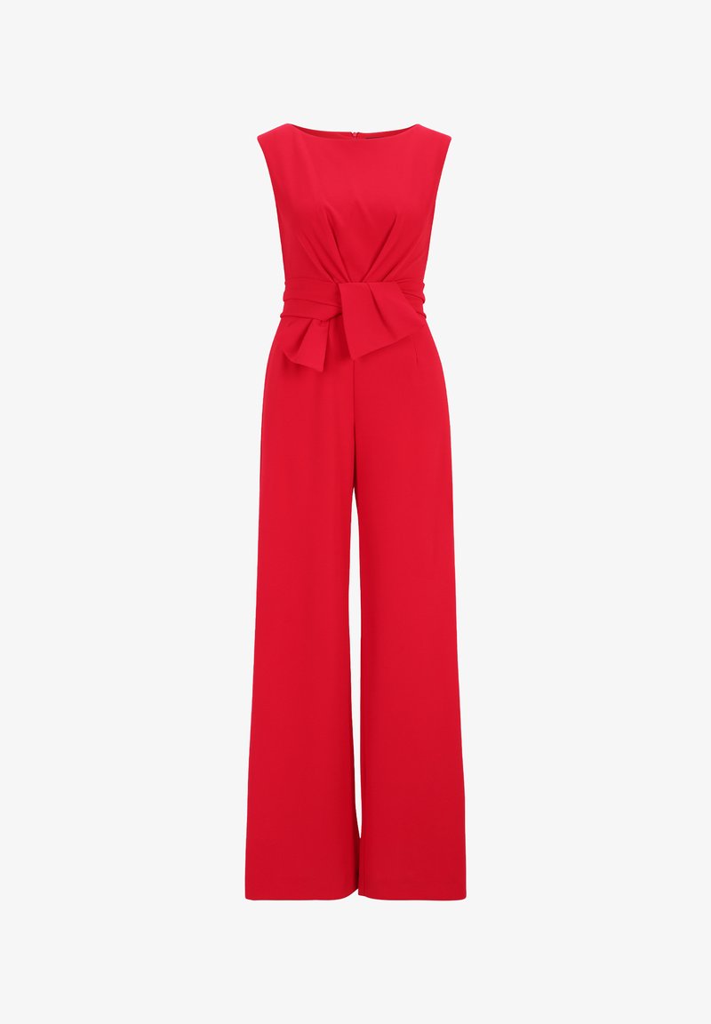 MI PIACE Travel Jumpsuit Ikat Print 202154 Espresso - Sam Piace MI PIACE Travel Jumpsuit Ikat Print 202154 Espresso - Sam Piace
