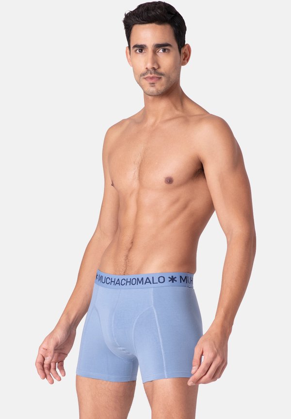 3-PACK SOLID - Boxerbriefs