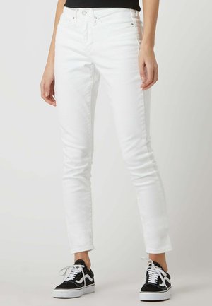 Jeans Skinny Fit - white