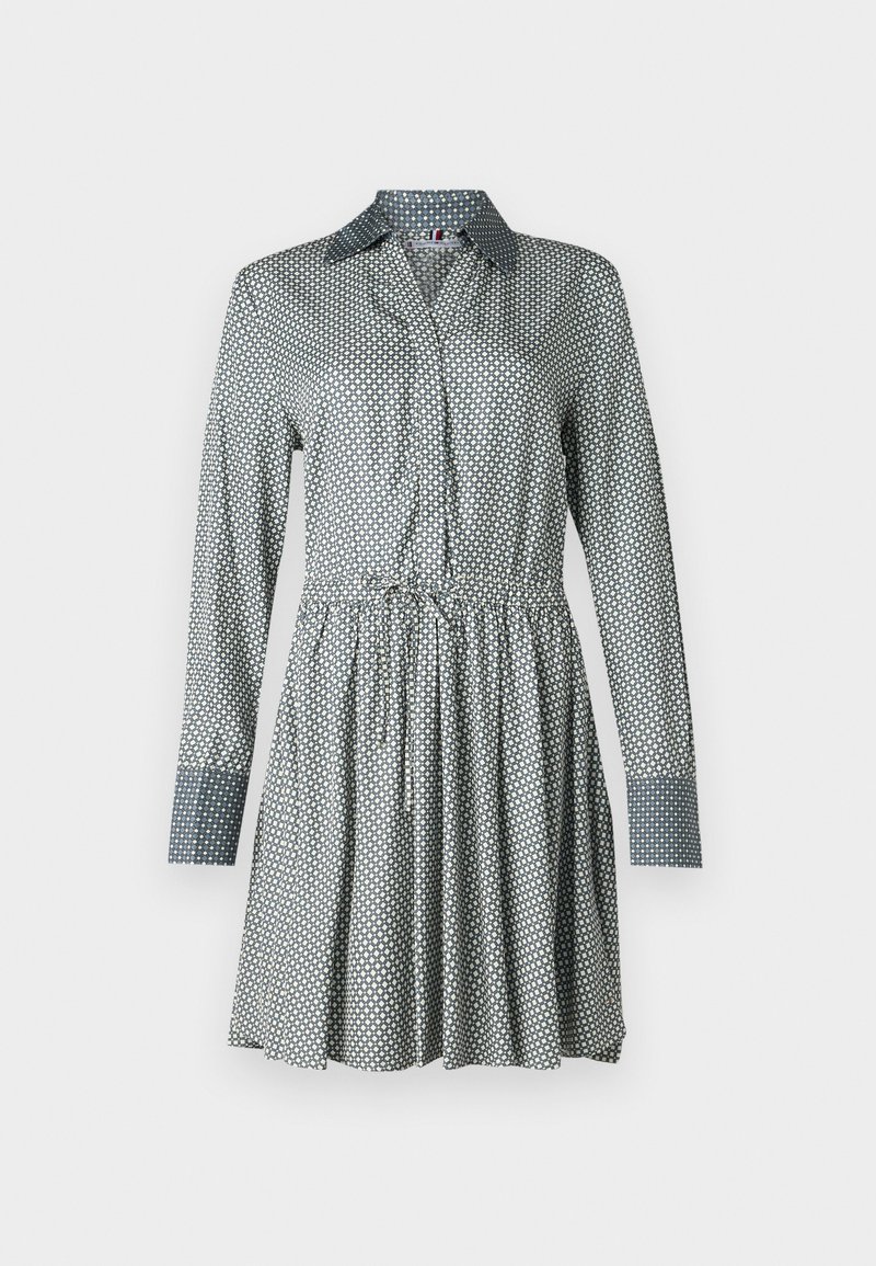 Tommy Hilfiger Blousejurk wit