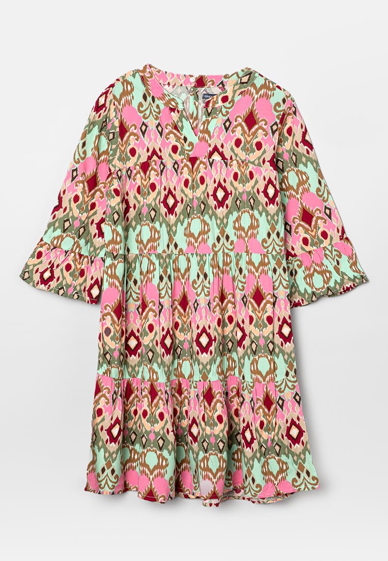 ONLY GIRLS Jurk meerkleurig