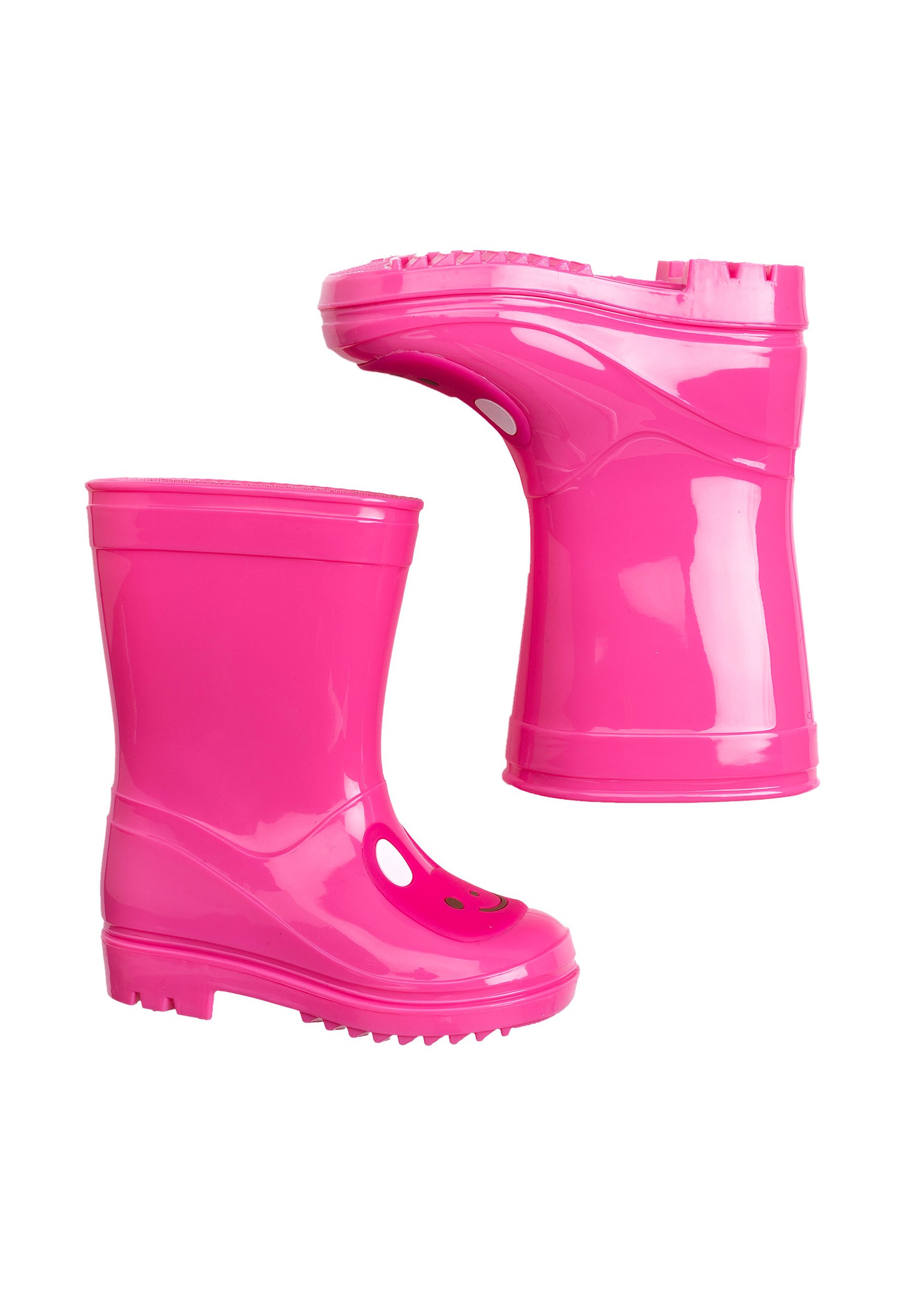 Chicco Botas de agua - fuchsia/rosa - Zalando.es